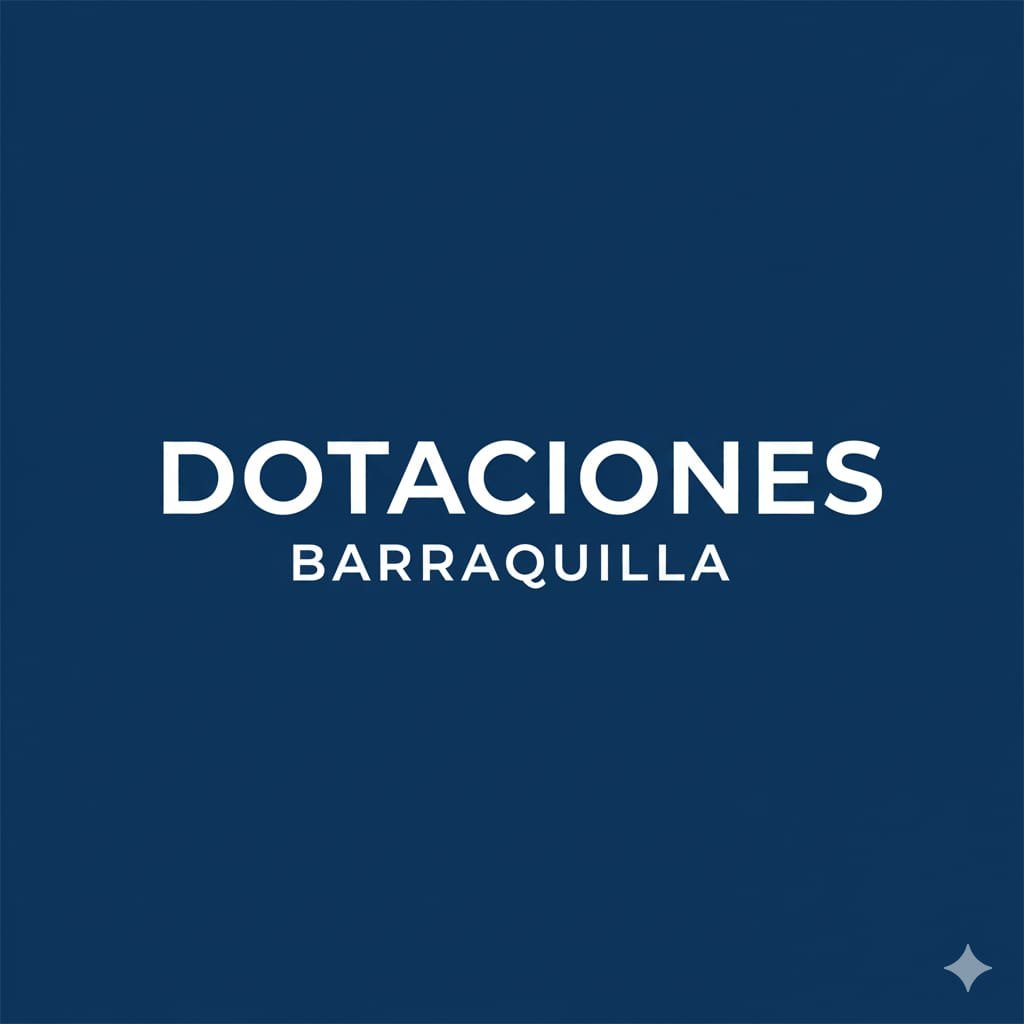 Dotaciones Barranquilla